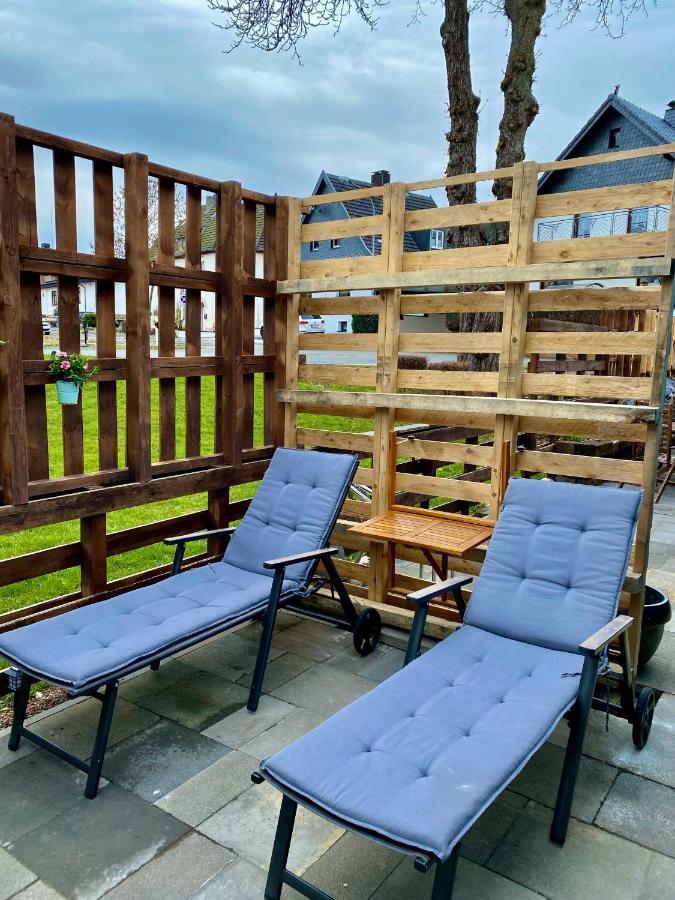 Das Nest, Opional Mit Sauna Und Whirlpool Dahlem  Eksteriør bilde